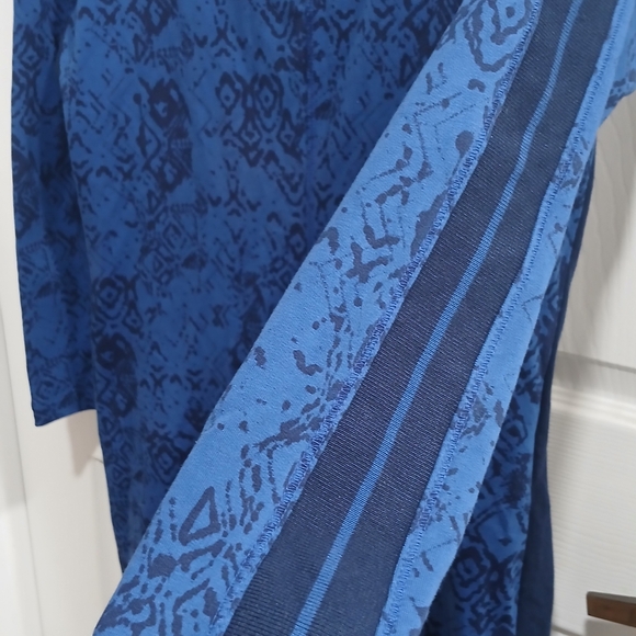 Sandwich dress with pockets - Picture 4 of 7